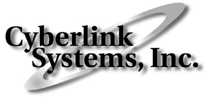  [CyberLink Systems, Inc.] 