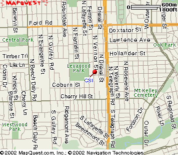  [CSI Map] 